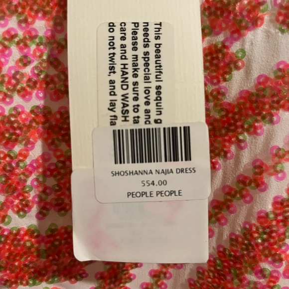 NWT Shoshanna Naija sequin dress - Picture 6 of 9